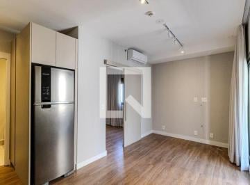 Apartamento · 38m² · 1 Quarto · 1 Vaga · Apartamento para Aluguel - Santa Cecília, 1 Quarto, 38 m² - São Paulo
