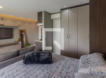 Apartamento Aluguel 36m² de 1 quarto · Apartamento para Aluguel - Real Parque, 1 Quarto, 36 m² - São Paulo