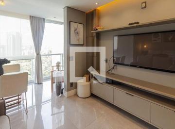 Apartamento Aluguel 36m² de 1 quarto · Apartamento para Aluguel - Real Parque, 1 Quarto,  36 m² - São Paulo