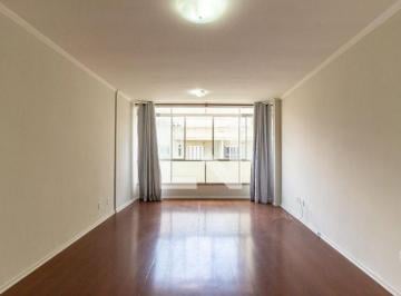 Apartamento · 129m² · 2 Quartos · 1 Vaga · Apartamento para Aluguel - Santa Cecília, 2 Quartos, 129 m² - São Paulo