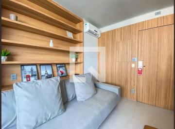 Apartamento · 45m² · 2 Quartos · 1 Vaga · Apartamento à Venda - Campo Belo, 2 Quartos, 45 m2