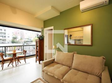 Apartamento de 1 quarto, São Paulo · Apartamento à Venda - Vila Madalena, 1 Quarto, 40 m2
