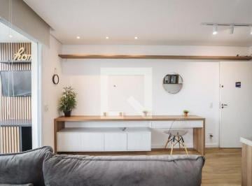 Sobre o imóvel:
Valores:
- Aluguel: R$ 3000
- Condomínio: R$ 550
- IPTU: R$ 15 · Apartamento para Aluguel - Real Parque, 1 Quarto, 35 m² - São Paulo