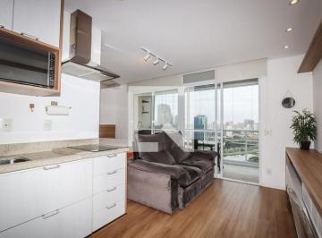 Apartamento · 35m² · 1 Quarto · 1 Vaga · Apartamento para Aluguel - Real Parque, 1 Quarto, 35 m² - São Paulo