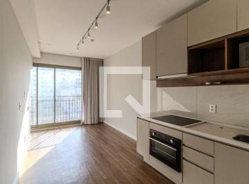 Apartamento · 35m² · 1 Quarto · 1 Vaga · Apartamento para Aluguel - Santa Cecília, 1 Quarto,  35 m² - São Paulo