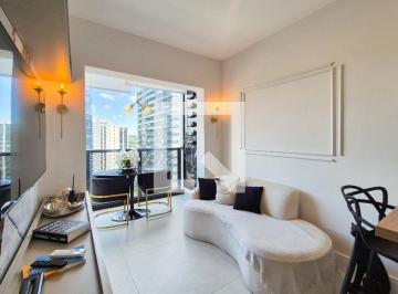Apartamento · 31m² · 1 Quarto · Apartamento à Venda - Vila Olímpia, 1 Quarto, 31 m2