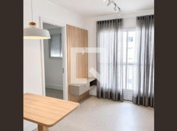 Apartamento · 37m² · 2 Quartos · 1 Vaga · Apartamento para Aluguel - Água Branca, 2 Quartos,  37 m² - São Paulo