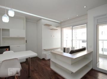 Apartamento · 35m² · 1 Quarto · 1 Vaga · Apartamento para Aluguel - Consolação, 1 Quarto,  35 m² - São Paulo