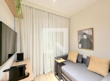 Apartamento Venda 32m² de 1 quarto · Apartamento à Venda - Campo Belo, 1 Quarto, 32 m2