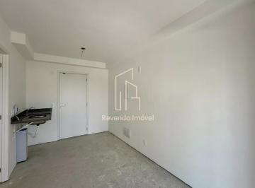 Apartamento · 41m² · 1 Quarto · 1 Vaga · Apartamento à venda em Santo Amaro, São Paulo-SP: 1 quarto, 1 banheiro, 1 vaga d
