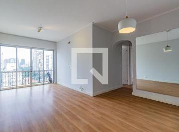 Apartamento · 70m² · 2 Quartos · 1 Vaga · Apartamento à Venda - Brooklin, 2 Quartos, 70 m2