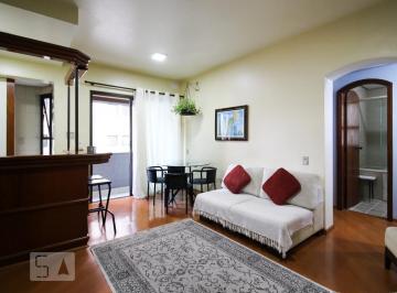 Apartamento · 50m² · 1 Quarto · 1 Vaga · Apartamento à Venda - Moema, 1 Quarto, 50 m2