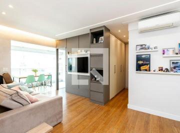 Apartamento · 49m² · 1 Quarto · 1 Vaga · Apartamento à Venda - Campo Belo, 1 Quarto, 49 m2
