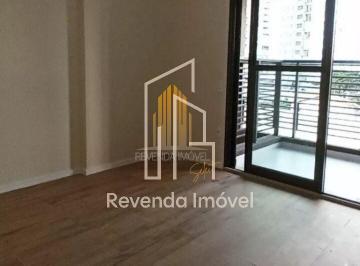 Apartamento · 26m² · 1 Quarto · EDIFICIO HAUS MITRE BROOKLIN- APARTAMENTO DE 26m² COM 1 DORMITÓRIO , 1 BANHEIRO