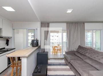 Apartamento · 50m² · 1 Quarto · 1 Vaga · Apartamento à Venda - Brooklin, 1 Quarto, 50 m2
