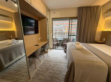 Apartamento · 27m² · 1 Quarto · Apartamento à venda na Vila Mariana: 1 quarto, 1 sala, 27m² - Cooktop, exaustor,