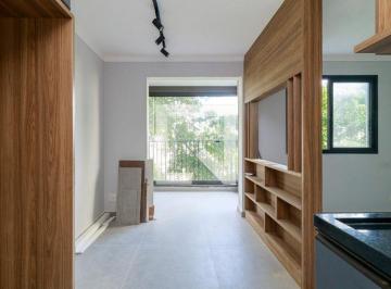 Apartamento · 26m² · 1 Quarto · Apartamento à Venda - Campo Belo, 1 Quarto, 26 m2