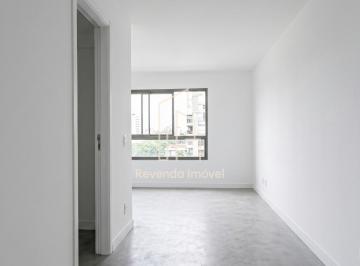 Apartamento · 26m² · 1 Quarto · 1 Vaga · Venda de Apartamento no Campo Belo, São Paulo-SP: 1 quarto, 1 banheiro, 1 vaga,