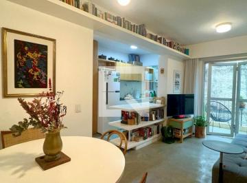 Apartamento · 46m² · 1 Quarto · 1 Vaga · Apartamento à Venda - Paraíso, 1 Quarto, 46 m2