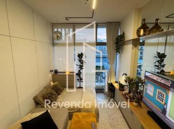 Apartamento · 25m² · 1 Quarto · Apartamento à venda porteira fechada na Vila Mariana, São Paulo-SP: 1 quarto, 1