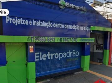 Foto 01 · Predio comercial venda ou locação frente para rua Celina ha 60 metros do metro Vila Matilde com vaga