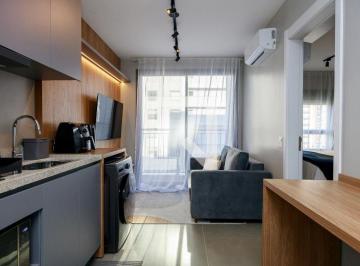 Apartamento · 32m² · 1 Quarto · Apartamento à Venda - Campo Belo, 1 Quarto, 32 m2