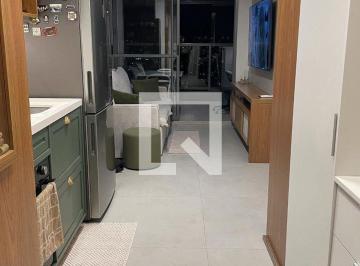 Apartamento · 39m² · 1 Quarto · 1 Vaga · Apartamento à Venda - Butantã, 1 Quarto, 39 m2