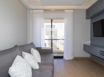 Apartamento de 1 quarto, São Paulo · Apartamento à Venda - Moema, 1 Quarto, 46 m2