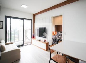 Apartamento · 41m² · 1 Quarto · Apartamento à Venda - Moema, 1 Quarto, 41 m2