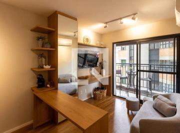 Apartamento · 35m² · 1 Quarto · Apartamento à Venda - Brooklin, 1 Quarto, 35 m2