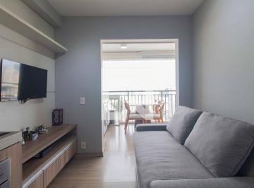 Apartamento · 34m² · 1 Quarto · 1 Vaga · Apartamento à Venda - Ipiranga, 1 Quarto, 34 m2