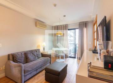 Apartamento en Venda de 1 quarto Moema · Apartamento à Venda - Moema, 1 Quarto, 46 m2