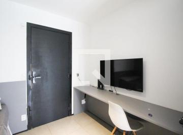 Este apartamento mobiliado em São Paulo é uma excelente escolha para quem busca · Apartamento à Venda - Moema, 1 Quarto, 25 m2