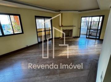 Apartamento · 250m² · 4 Quartos · 2 Vagas · Apartamento no Condomínio Edifício Bonaventur de Luxo com 4 Suítes na Vila Suzan