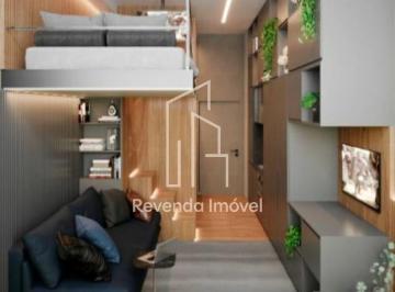 Apartamento · 26m² · 1 Quarto · Condominio Alto Paraíso by You na Vila Mariana, Studio de 26m² com mezanino, sem