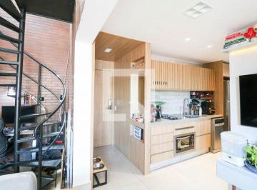 Apartamento en Venda de 1 quarto Brooklin · Apartamento à Venda - Brooklin, 1 Quarto, 102 m2