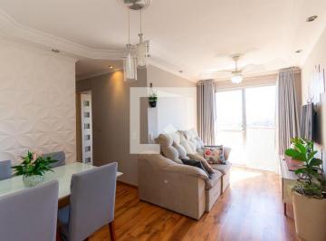 Apartamento · 56m² · 3 Quartos · 1 Vaga · Apartamento à Venda - Jardim Santa Teresinha, 3 Quartos,  56 m² - São Paulo