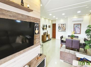 v4154a.jpg · Apartamento à Venda com 4 dormitórios sendo 2 suítes, 3 vagas na Guilhermina, Praia Grande-SP