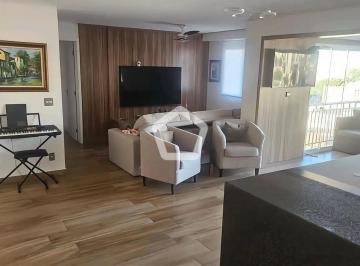 Apartamento · 123m² · 3 Quartos · 2 Vagas · Rua Jericino, 118 - Chácara Califórnia