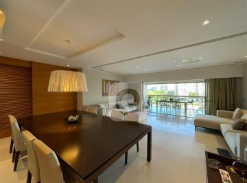 Apartamento · 233m² · 4 Quartos · 2 Vagas · Apartamento 4 Suites 233m2 Sol da Manha Santa Monica Jardins