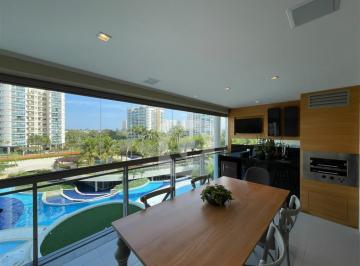 Apartamento · 233m² · 4 Quartos · 2 Vagas · Apartamento 4 Suites 233m2 Sol da Manha Santa Monica Jardins Barra da Tijuca