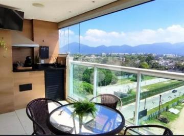 Apartamento · 80m² · 3 Quartos · 2 Vagas · VISTA ETERNA PARA AS MONTANHAS | 3 QUARTOS | ECO LIFE RECREIO