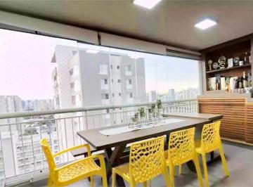 Apartamento de 3 quartos, São Paulo · Apartamento com Varanda Gourmet e Lazer Completo na Vila Leopoldina