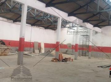 Foto 01 · Galpão reformado para locação na Mooca de 586m², 2 banheiros, escritório, pé direito Alto