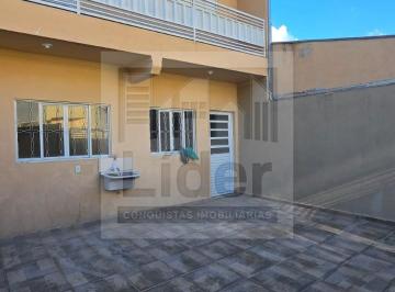 Foto 01 · Sobrado localizado no bairro: Residencial Esperança - Caçapava/SP.