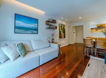 Apartamento · 96m² · 2 Quartos · 1 Vaga · Apartamento : Padrão / Residencial / Humaitá