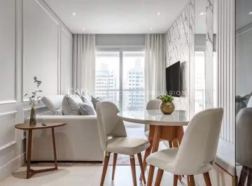 Apartamento en Venda de 2 quartos Centro · Viva o privilégio de morar no coração de Florianópolis em 2 quartos - 1 suite em 73m2 e 1 vaga