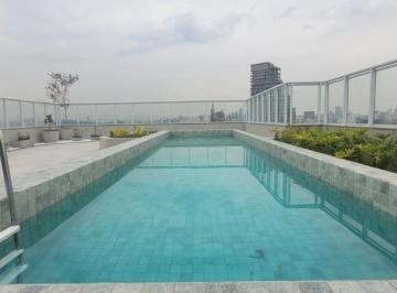 Apartamento · 31m² · 1 Quarto · 1 Vaga · Apartamento à venda no Butantã, São Paulo-SP: 1 quarto, 1 suíte, 2 banheiros, 1 vaga, 31m² de área!