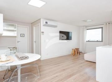 Living · Apartamento 1 Quarto Reboucas 42m²