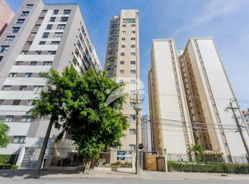 Fachada · Apartamento 1 Quarto Cristo Rei 27m²